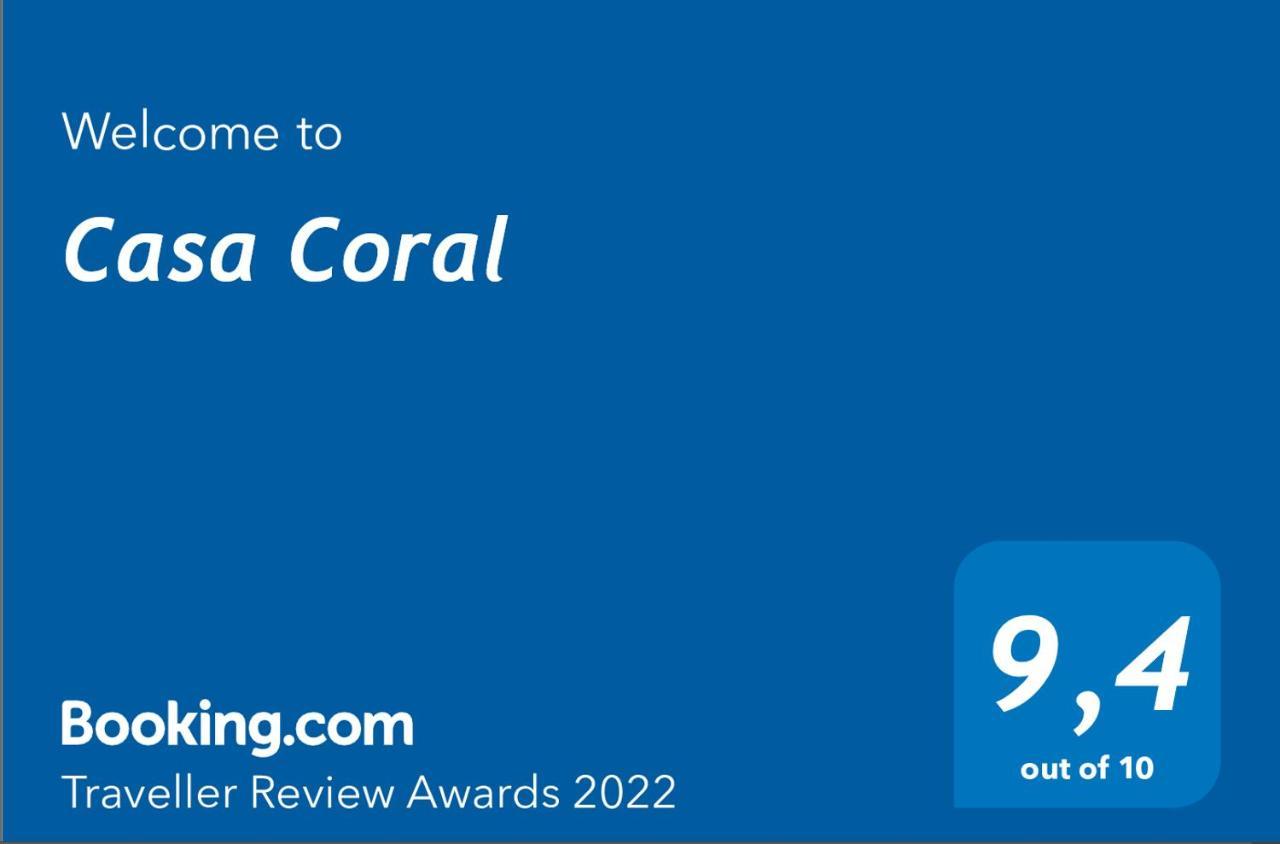 Casa Coral Hotell Bacalar Exteriör bild