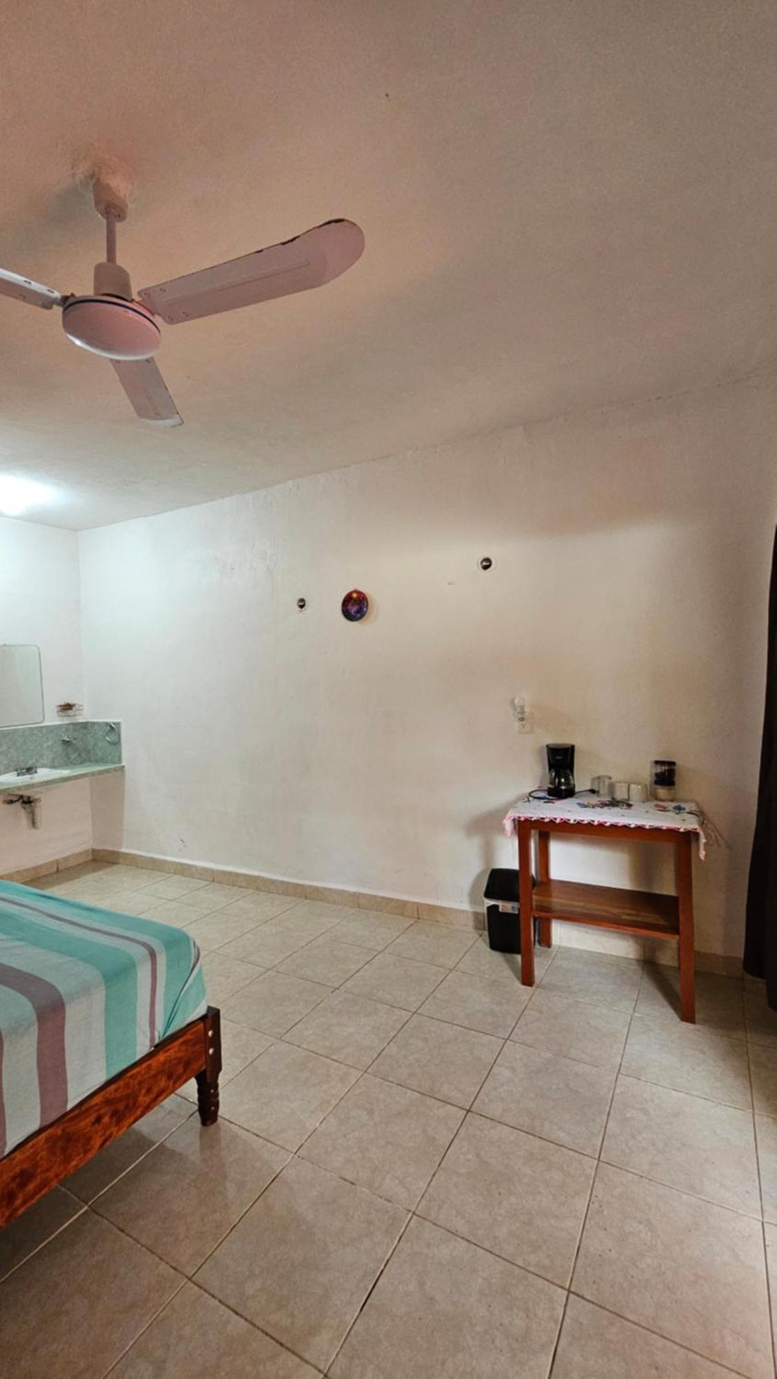 Casa Coral Hotell Bacalar Exteriör bild