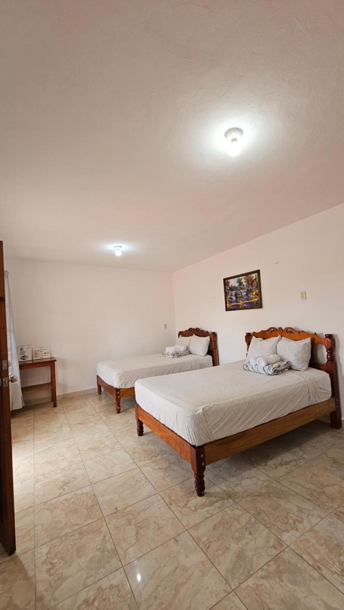 Casa Coral Hotell Bacalar Exteriör bild