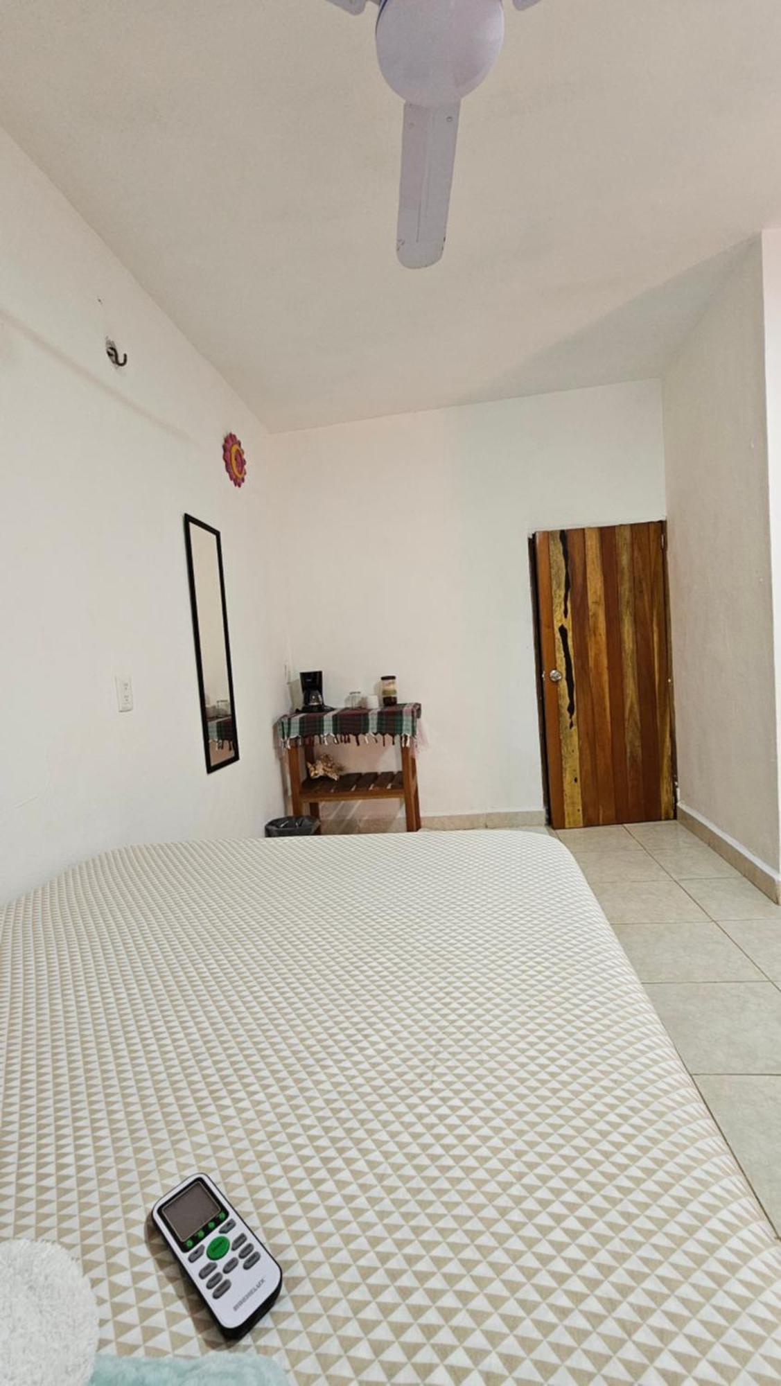 Casa Coral Hotell Bacalar Exteriör bild