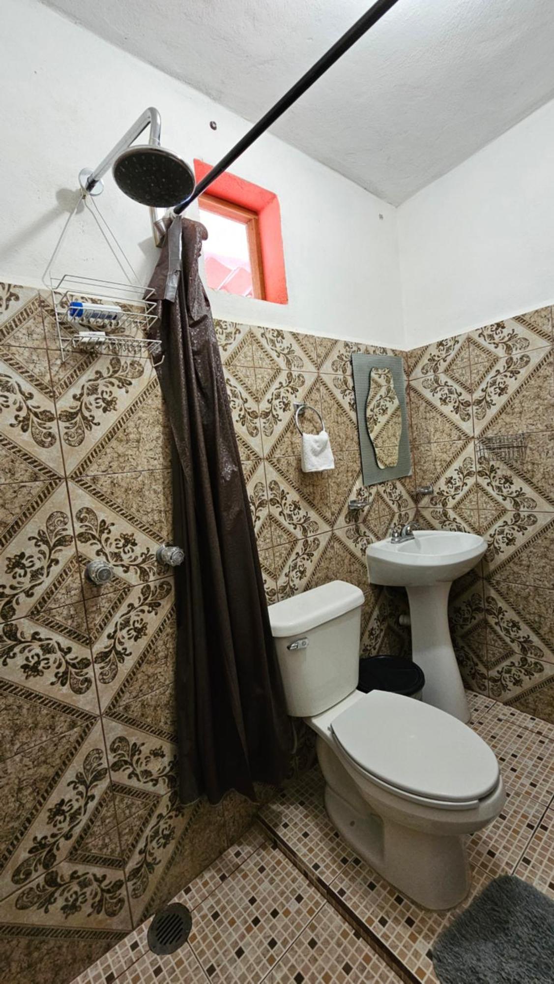 Casa Coral Hotell Bacalar Exteriör bild